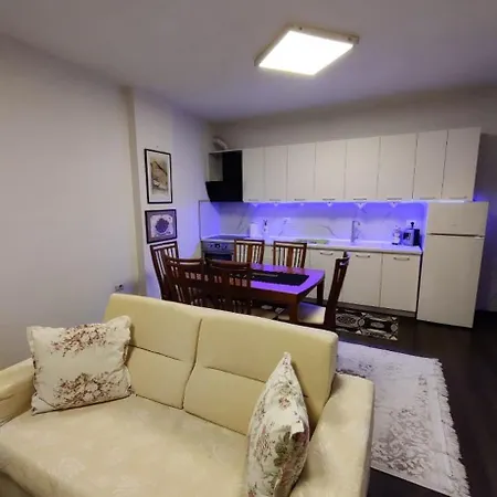 شقة Apartment Apartment تيرانا