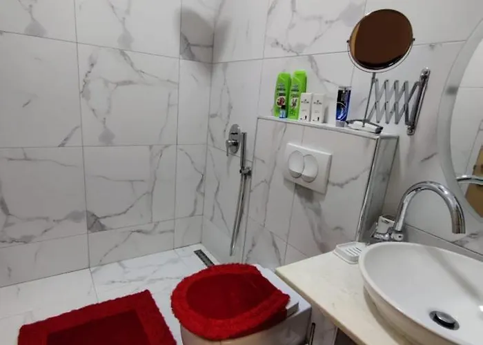 Apartment Apartment Apartman Tirana